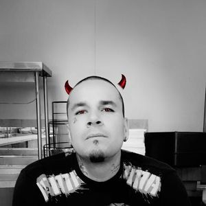 Meet your Posher, Rick